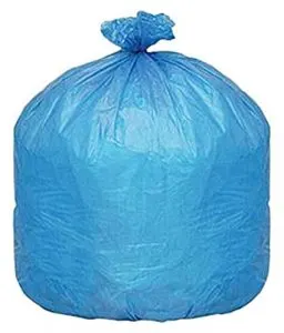 Blue-Garbage-Bags