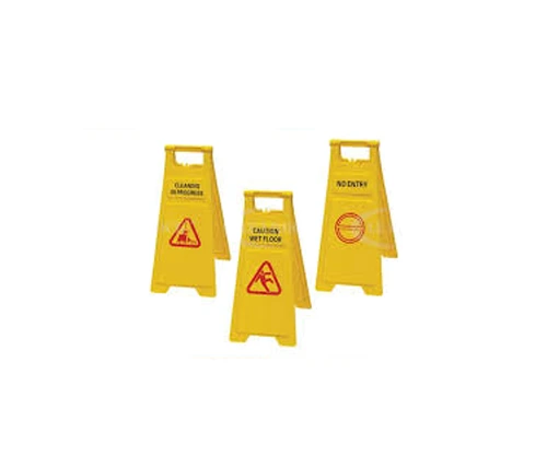 CAUTION BOARD