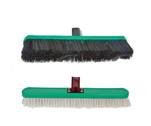 HARD SOFT FLOOR BRUSH