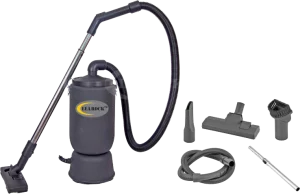 CRB 1200 BACKPACK VACCUM CLEANERR