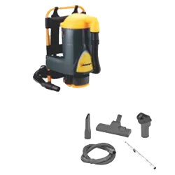 CRB 1000 BACKPACK VACCUM CLEANER