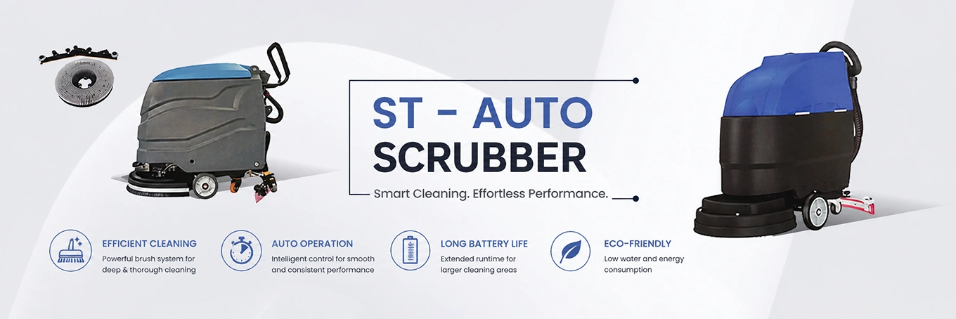 AUTO SCRUBBER DRIER