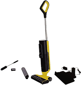 LONG HANDLE VACUUM CLEANER