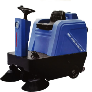 STBR 90 RIDE ON SWEEPER